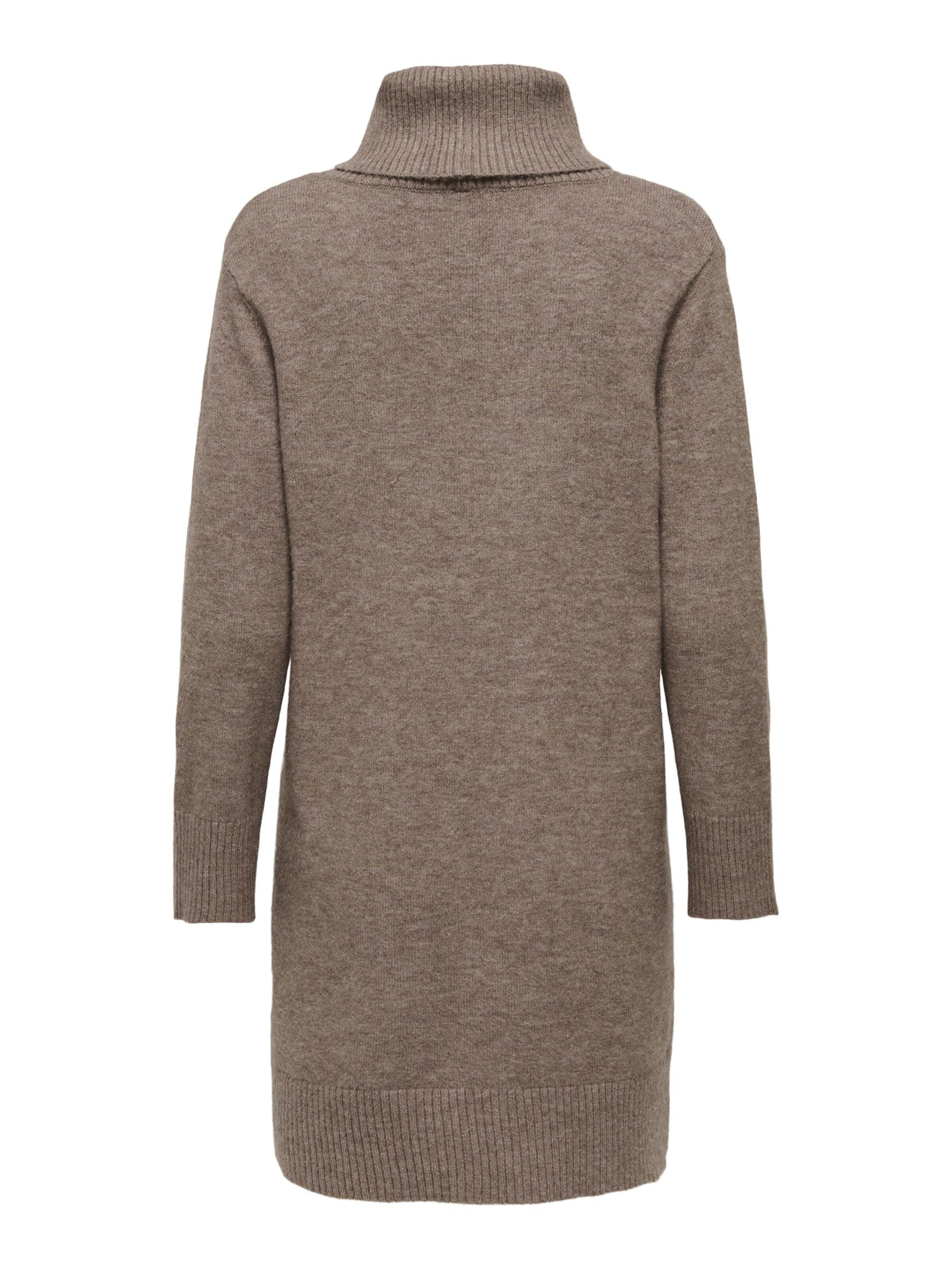 ONLY - Vestido de punto 'ONLHOUSTON' en beige