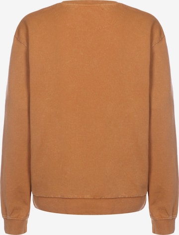 Karl Kani Sweatshirt in Brown