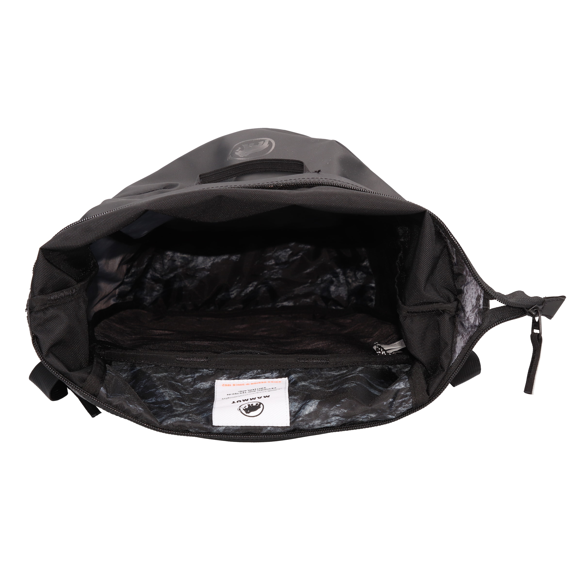 MAMMUT Rucksack 'Seon Courier' in Schwarz