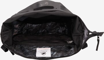 MAMMUT Sports Backpack 'Seon Courier' in Black
