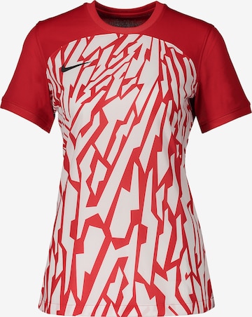 NIKE Performance Shirt in Red: front