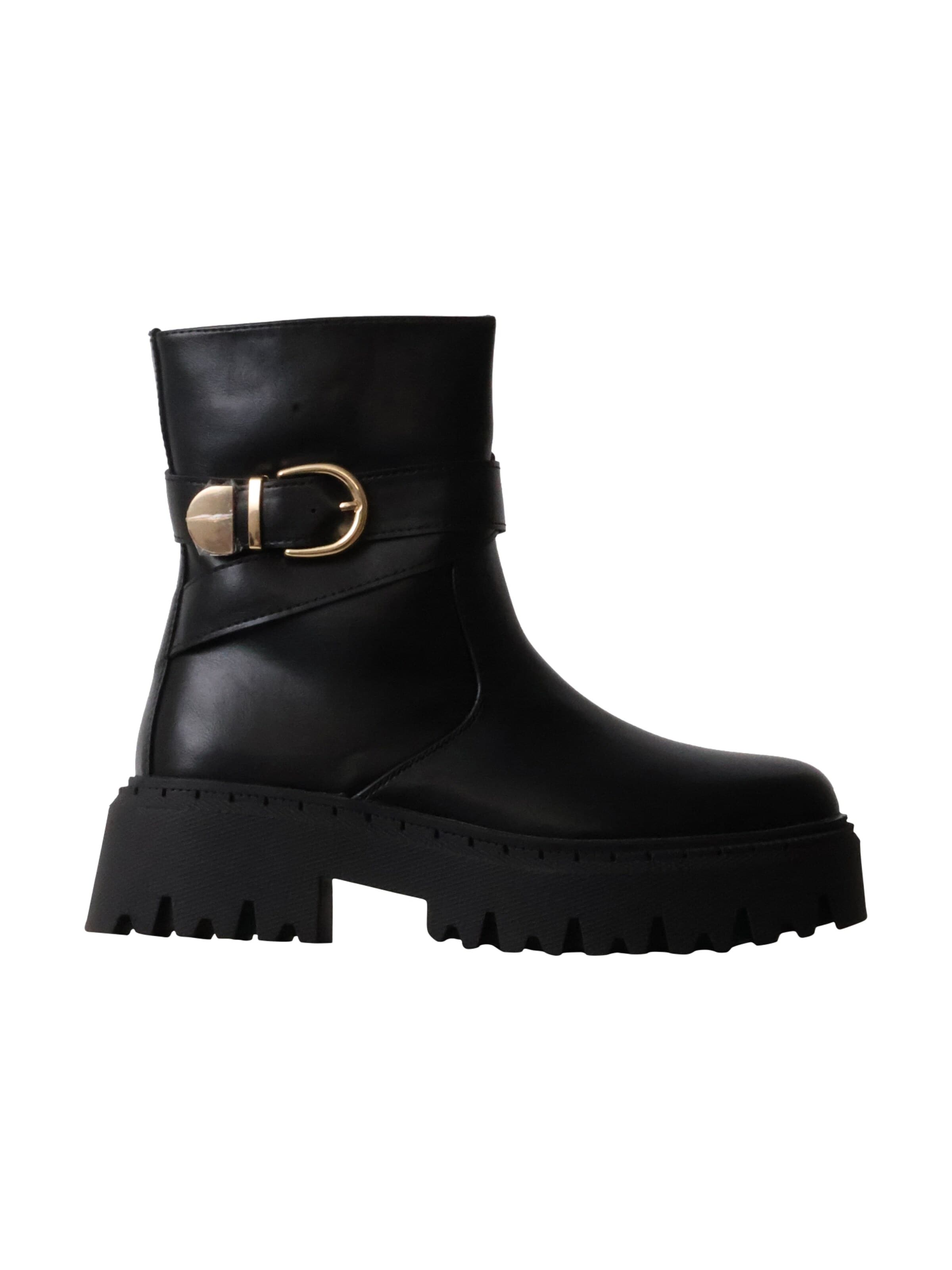Bottines Joia en noir