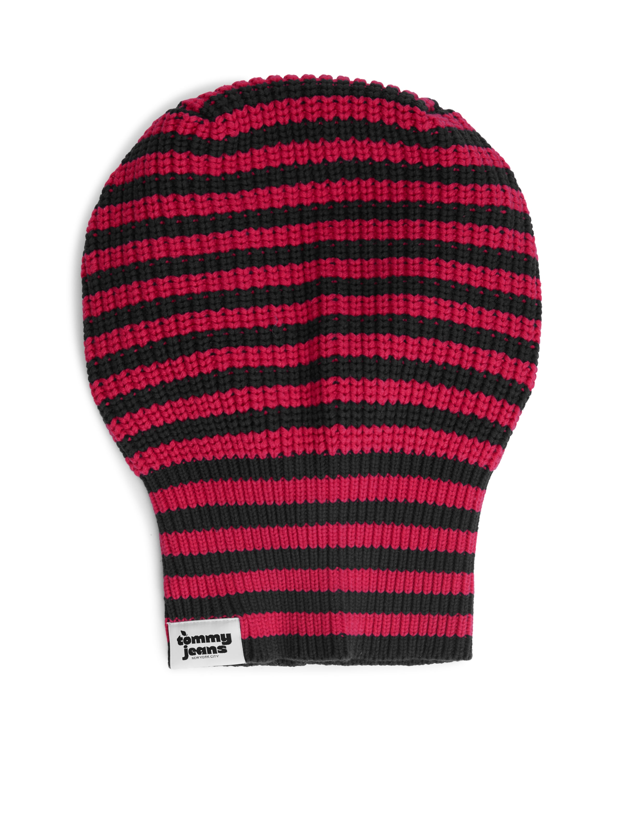 Berretto di Tommy Jeans in rosa