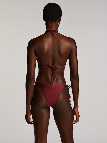 Hunkemöller Bikini nadrágok 'Yucatan' - piros