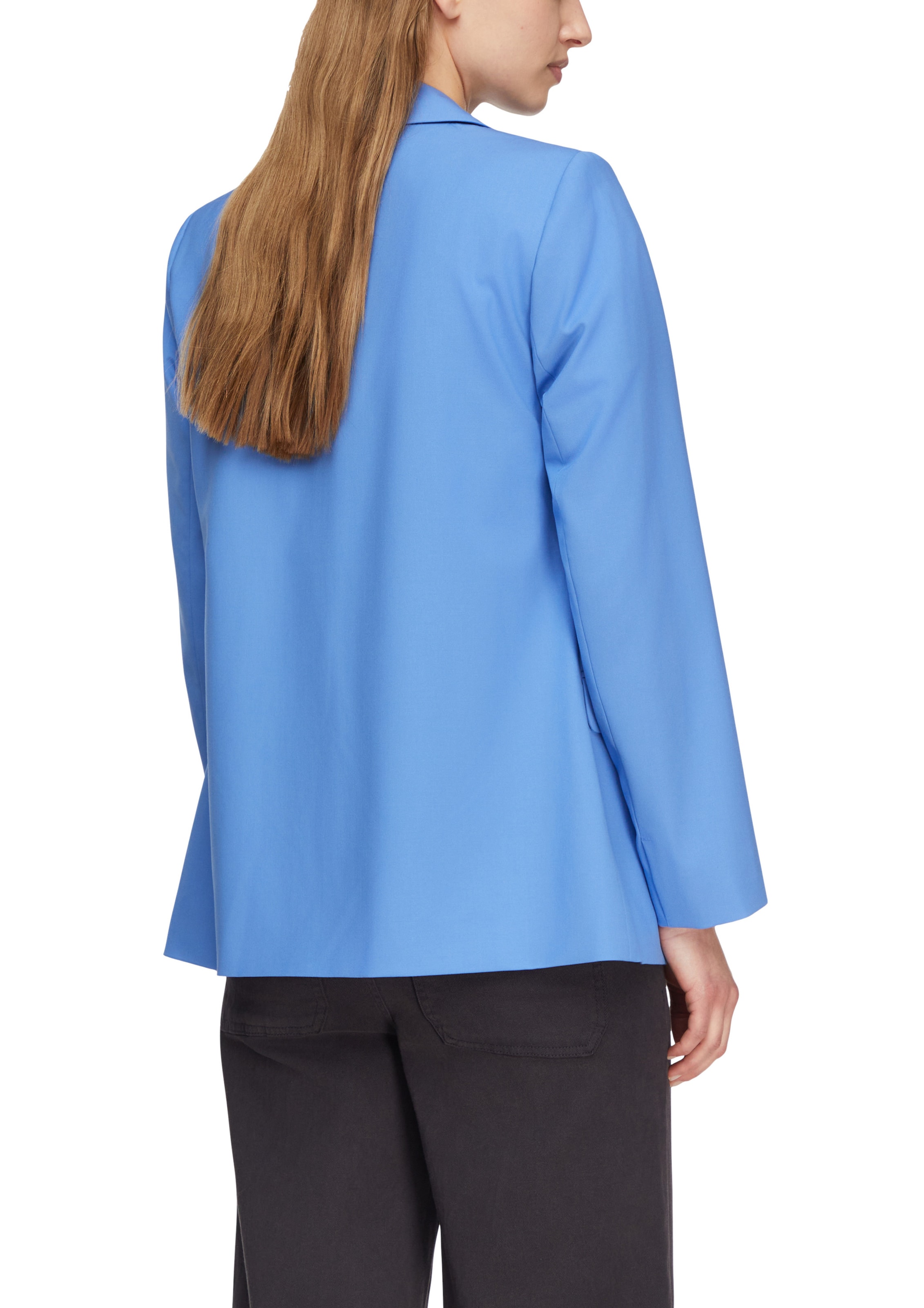 COMMA Blazer in Blue