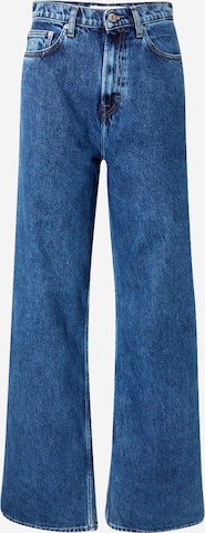 Tommy Jeans Jeans 'CLAIRE' in Blue: front