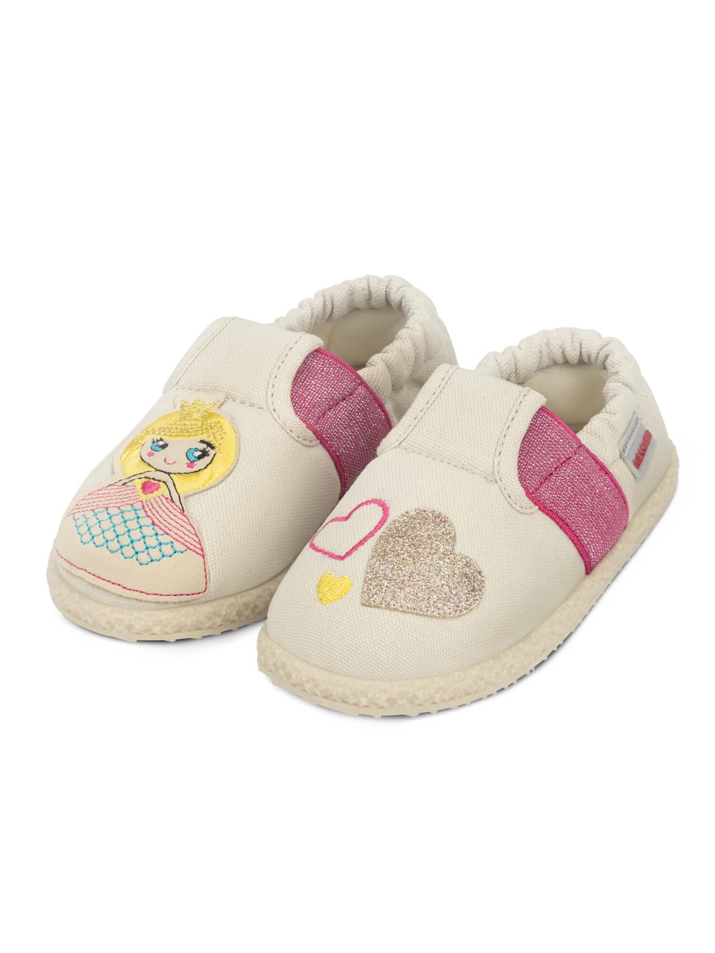 GIESSWEIN Hausschuh in Beige