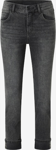 Angels Slim fit Jeans in Grey: front