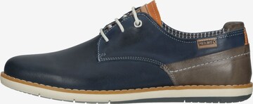 PIKOLINOS Lace-Up Shoes in Blue