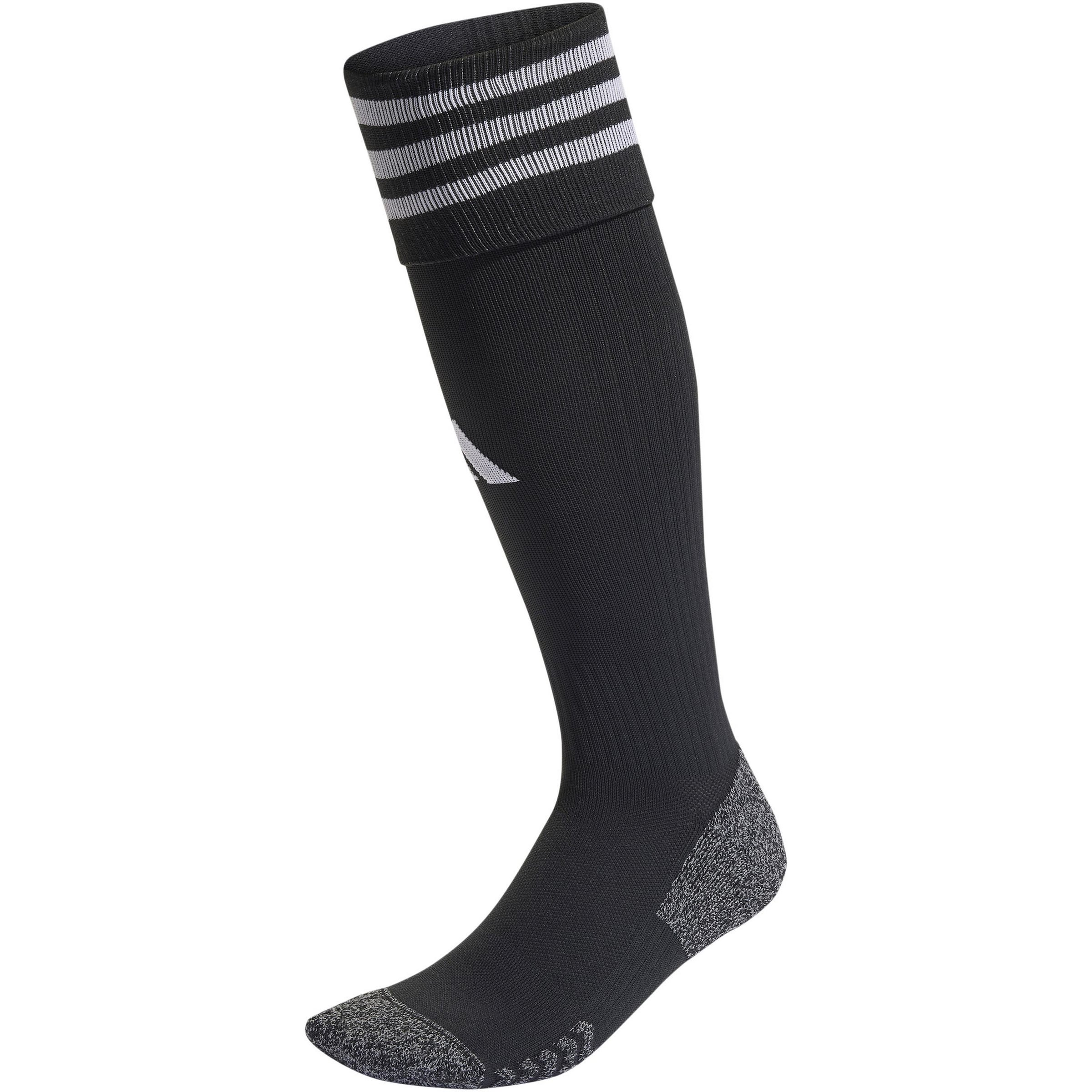 ADIDAS PERFORMANCE Sports socks 'Adi 23' in Black: front