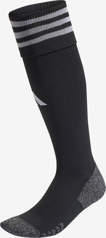 ADIDAS PERFORMANCE Sportsocken 'Adi 23' in Schwarz: predná strana