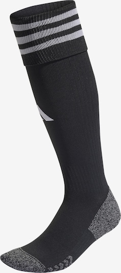 ADIDAS PERFORMANCE Sportsocken 'Adi 23' in grau / schwarz / weiß, Produktansicht
