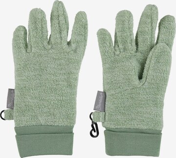 STERNTALER Gloves in Green