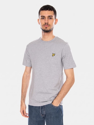Lyle & Scott Bluser & t-shirts i grå: forside