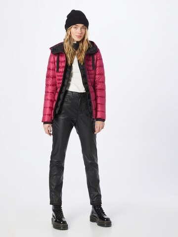 GIL BRET Zimska jakna | roza barva