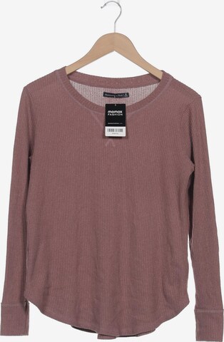 Abercrombie & Fitch Top & Shirt in M in Pink: front