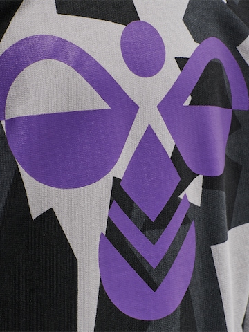 Sweat de sport 'SKYHOOK' Hummel en gris