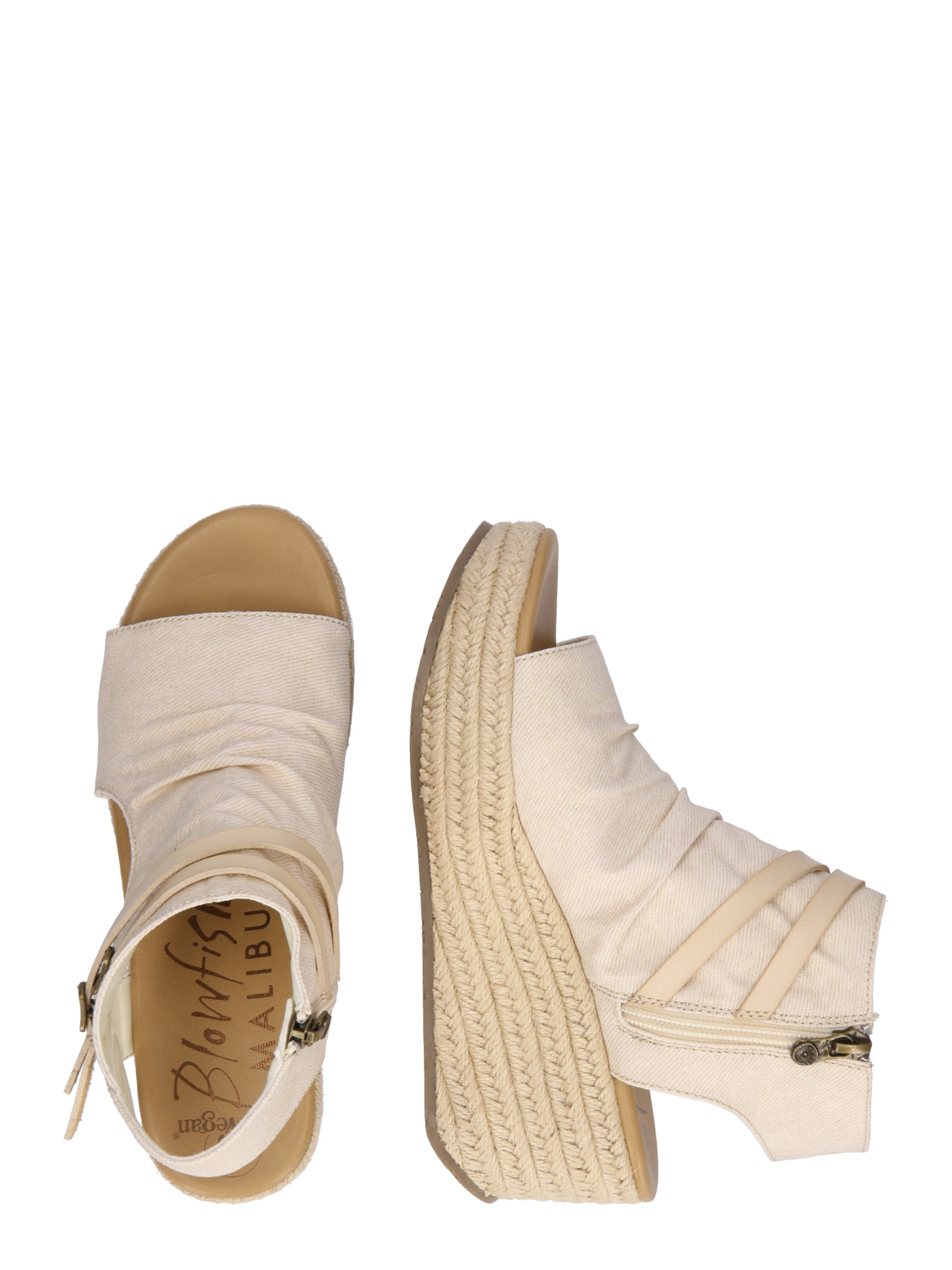 Blowfish Malibu Sandaler 'Lacey' i beige