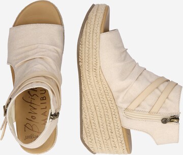 Blowfish Malibu - Sandalias 'LACEY' en beige