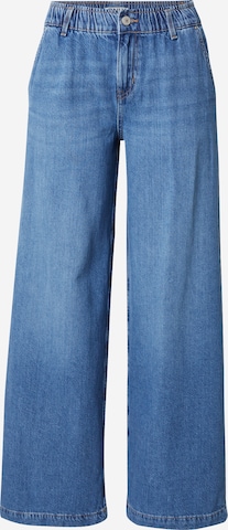ONLY Wide Leg Farkut 'ONLCOMET' värissä sininen: etupuoli