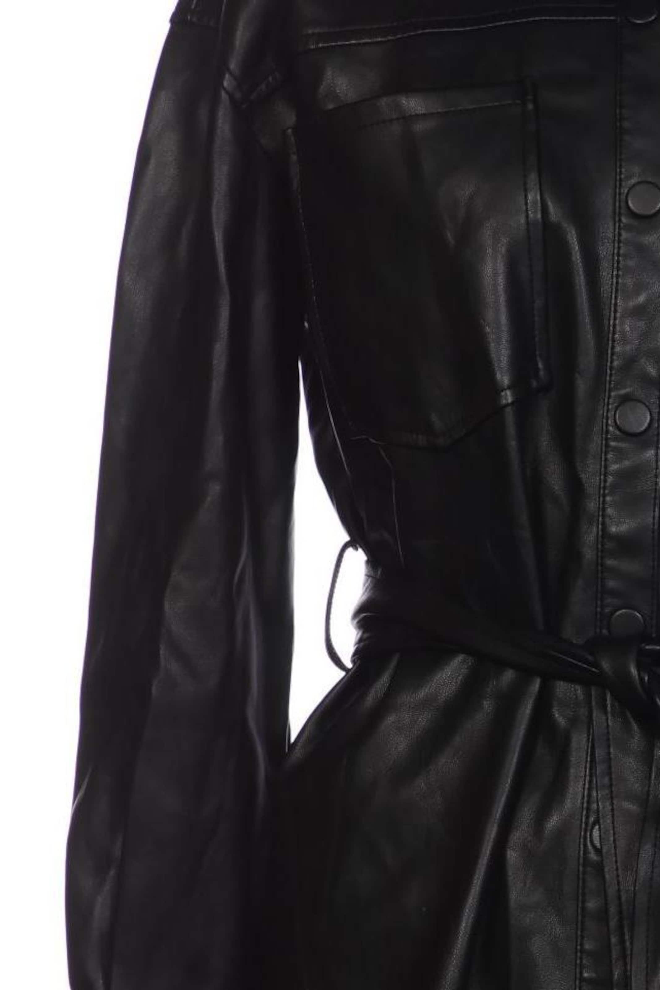 NA-KD Jacket & Coat in XS in Black