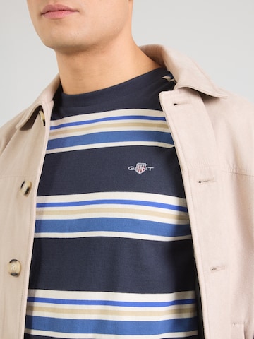 GANT Särk, värv sinine