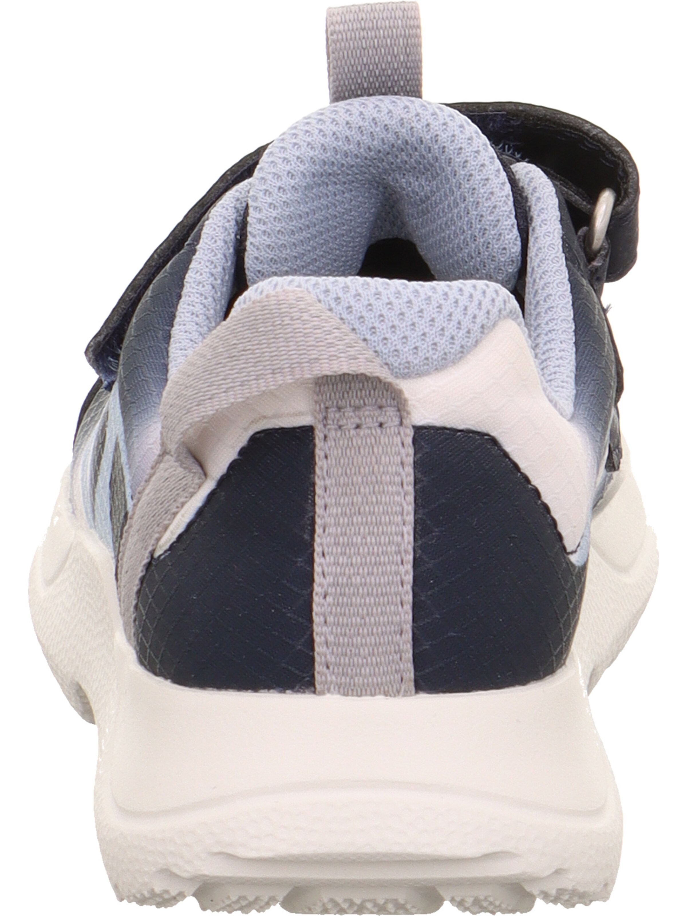 SUPERFIT Sneaker 'Rush' in Blau
