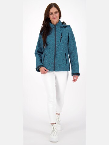 deproc Übergangsjacke 'SHELBY PEAK DC' in Blau