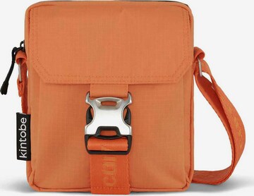 kintobe Crossbody Bag 'NICO' in Orange: front