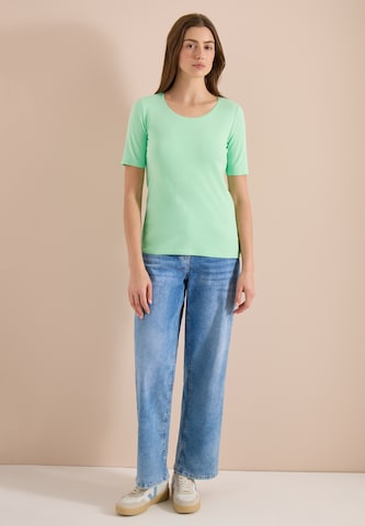 CECIL Shirt in Green