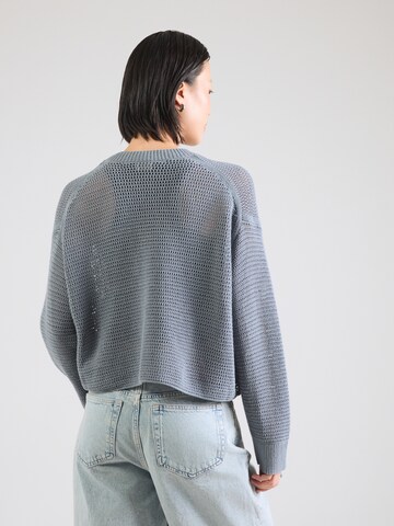 DRYKORNPulover 'MALESE 10' - plava boja