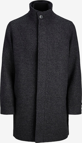 JACK & JONES Between-Seasons Coat in Grey: front