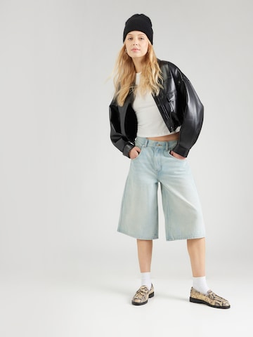 LEVI'S ® Vrečasti Kavbojke | modra barva