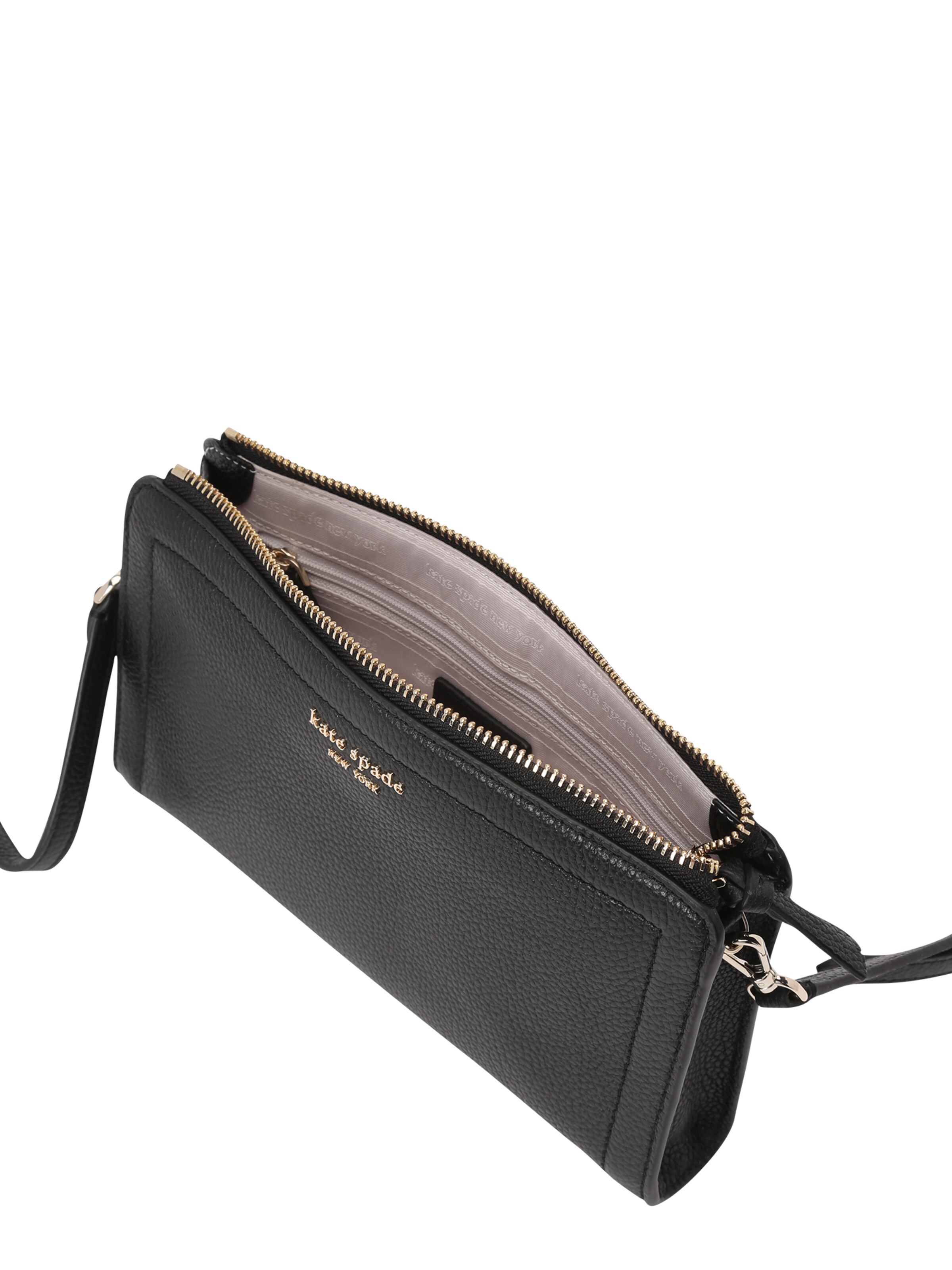 Borsa a tracolla 'Knott' di Kate Spade in nero