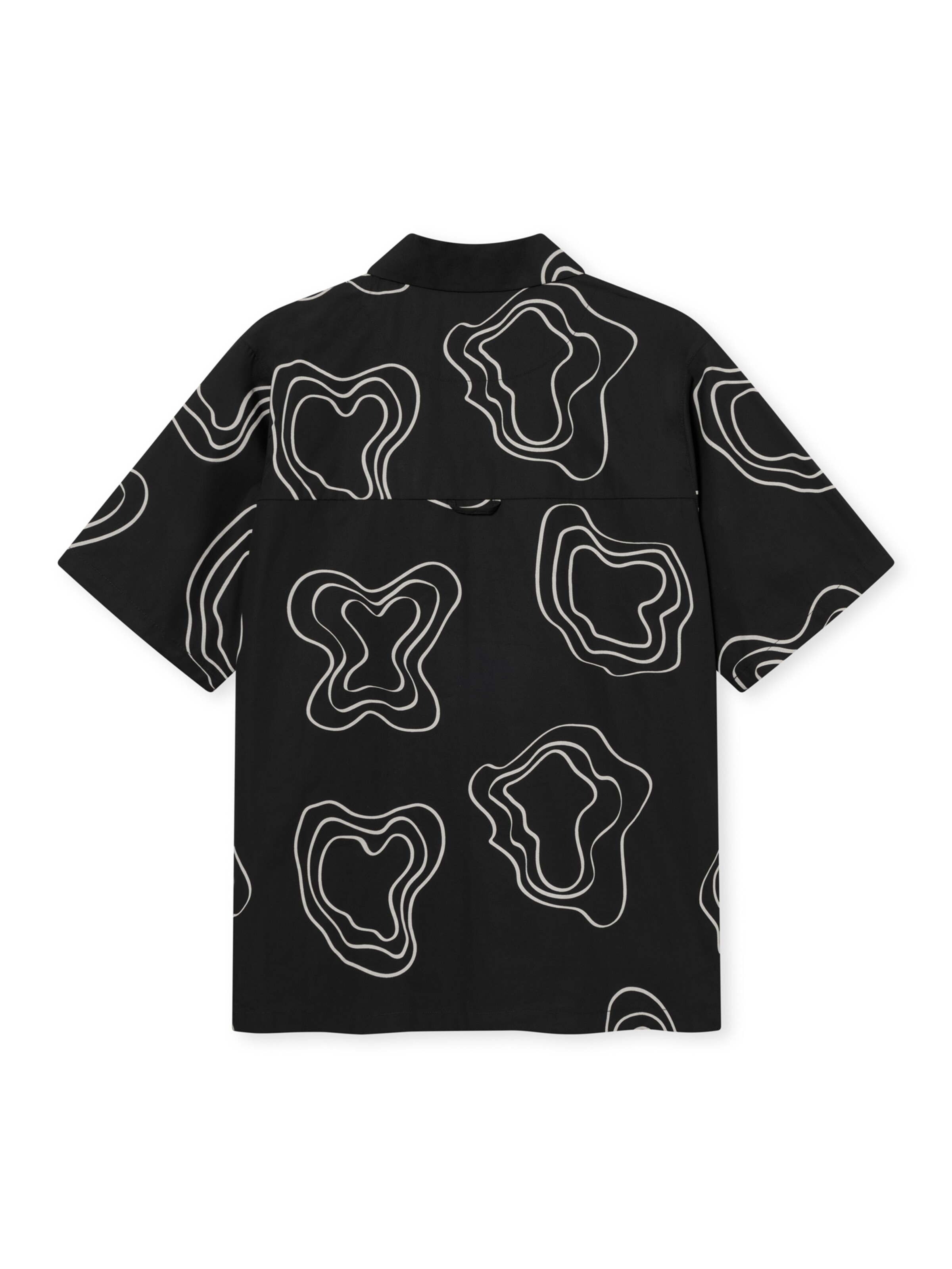 Johnny Urban Comfort fit Koszula 'Spencer' w kolorze czarny