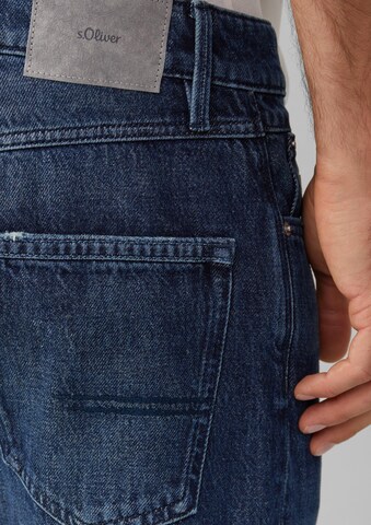 Regular Jean s.Oliver en bleu