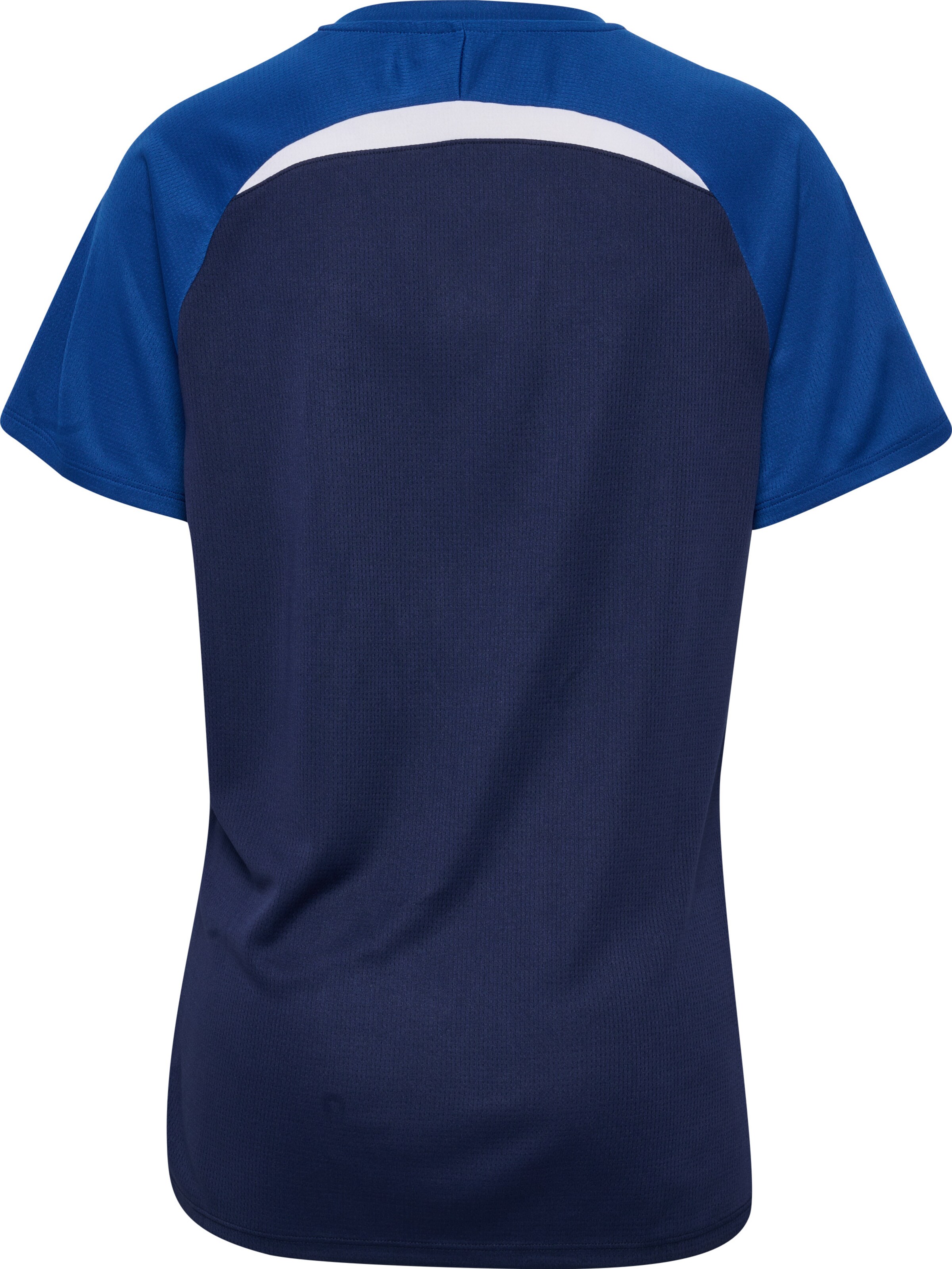 Hummel Sportshirt 'Lead 2.0' in Blau