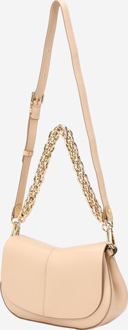 Gianni Chiarini Shoulder Bag in Beige