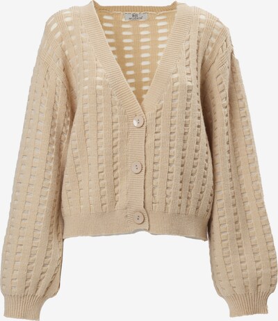 Influencer Knit cardigan in Beige, Item view