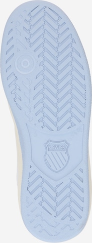 K-SWISS - Zapatillas deportivas bajas 'VARSITY' en blanco