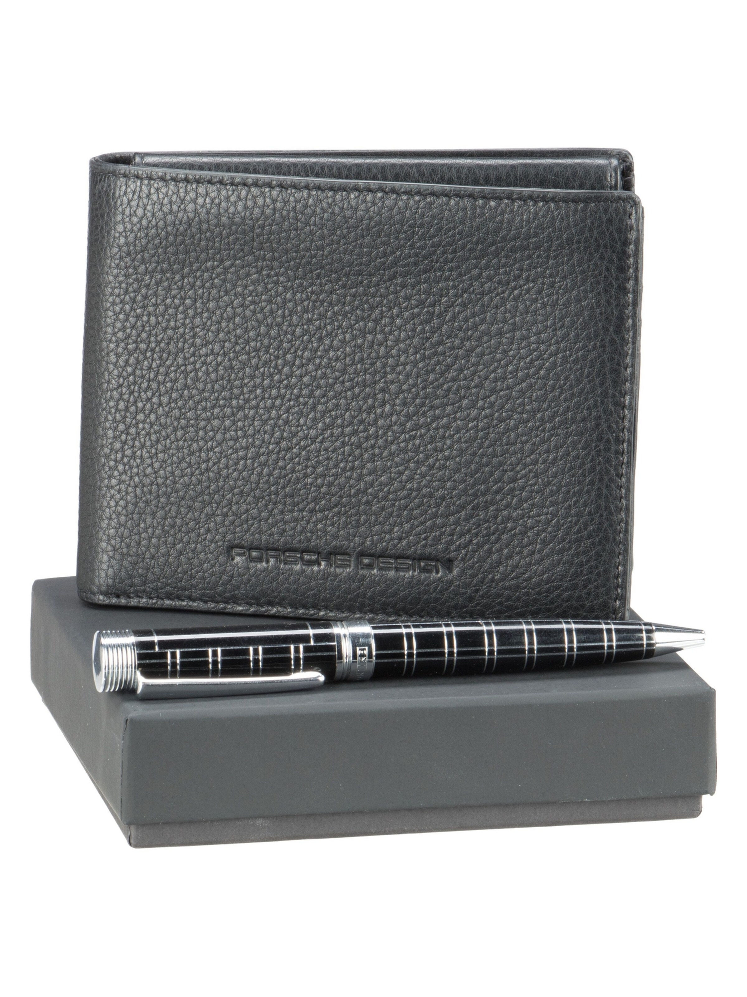 Porsche Design Portemonnaie in Schwarz