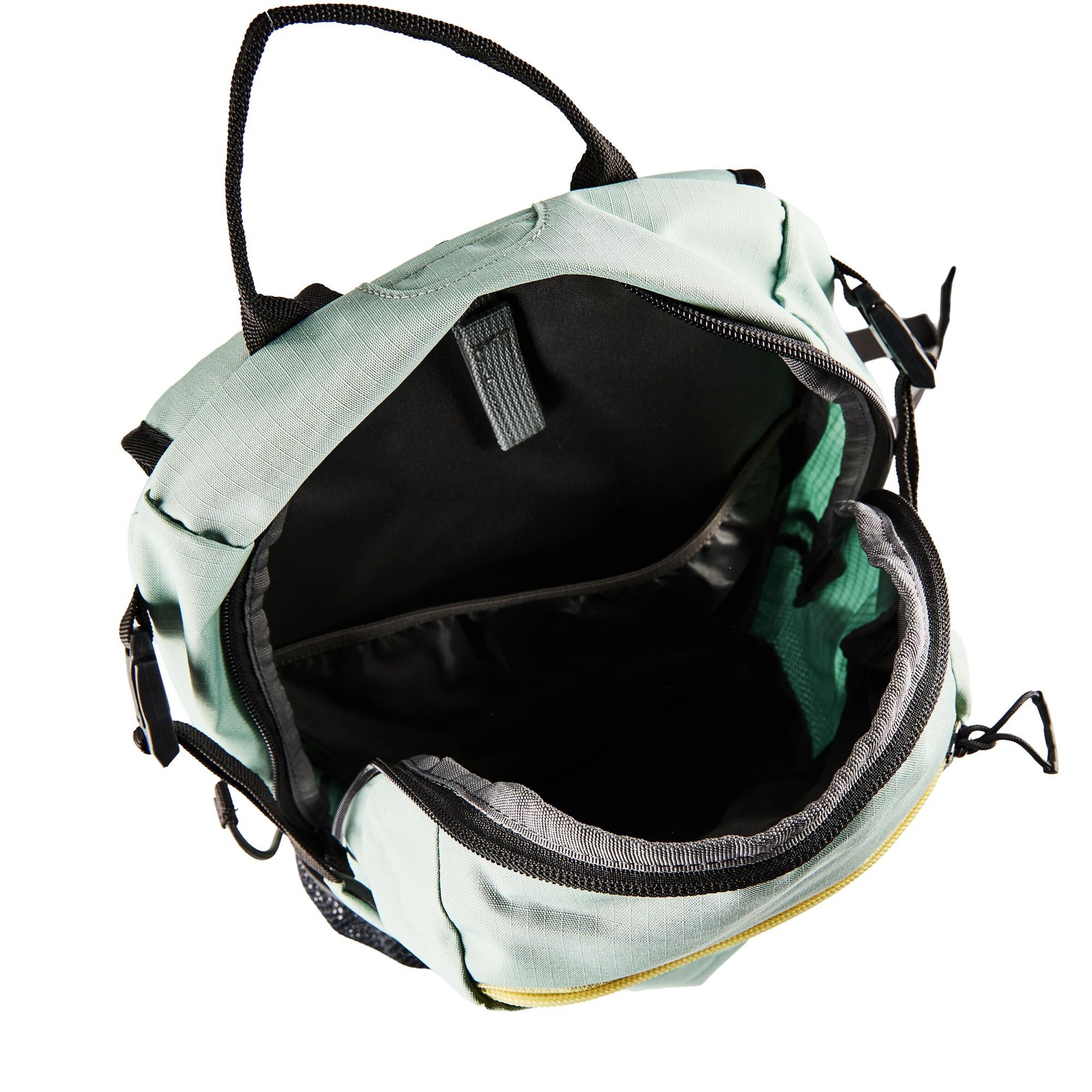 Zaino sportivo 'Velocity' di JACK WOLFSKIN in verde