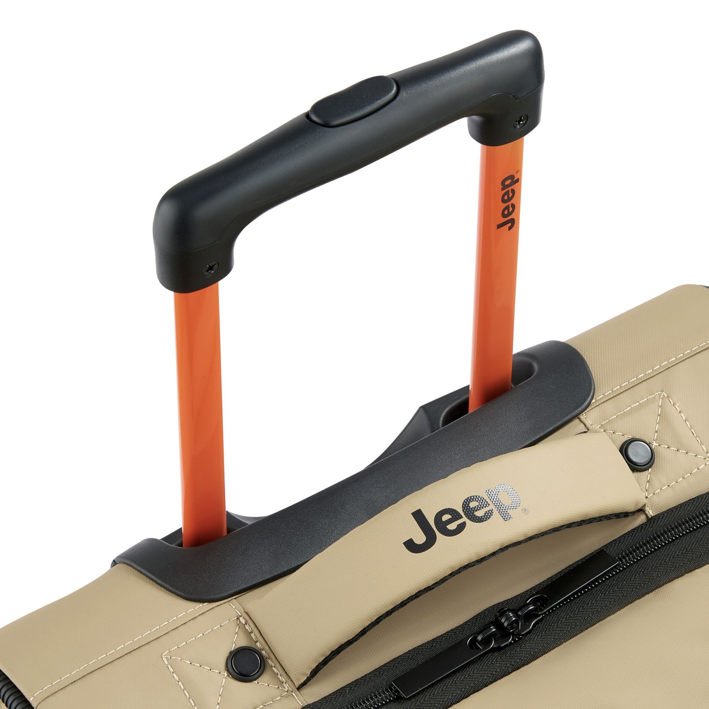 Jeep Cart 'JS006B' in Beige