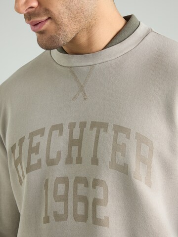 HECHTER PARIS Tréning póló - szürke