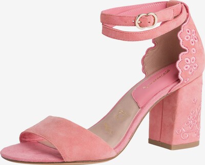 TAMARIS Sandale in hellpink, Produktansicht