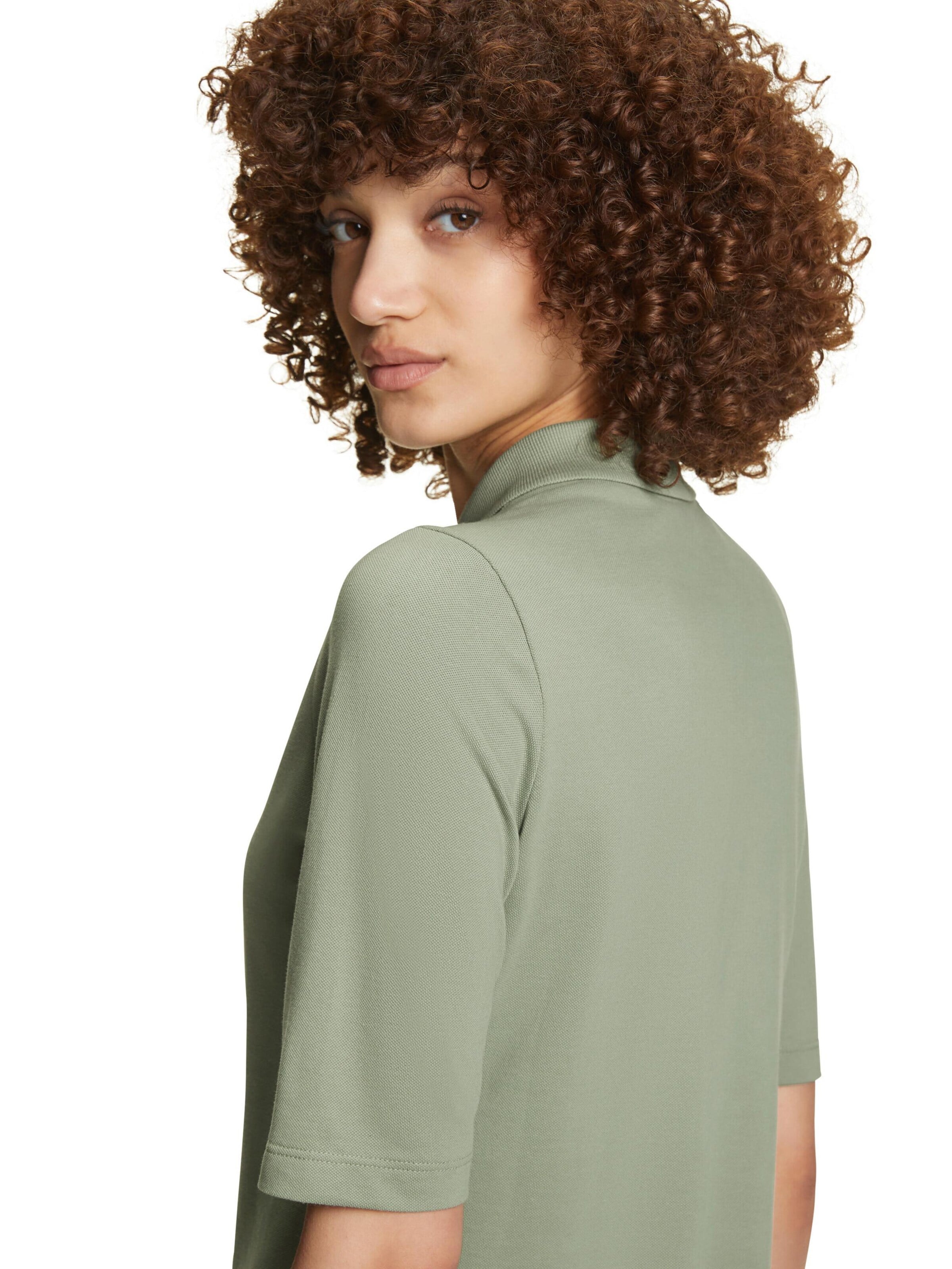FALKE Shirt in Grau
