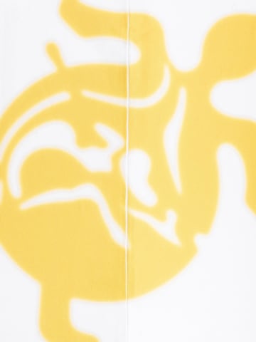 T-Shirt 'Pacifique Sun' Pacifique Sud en blanc
