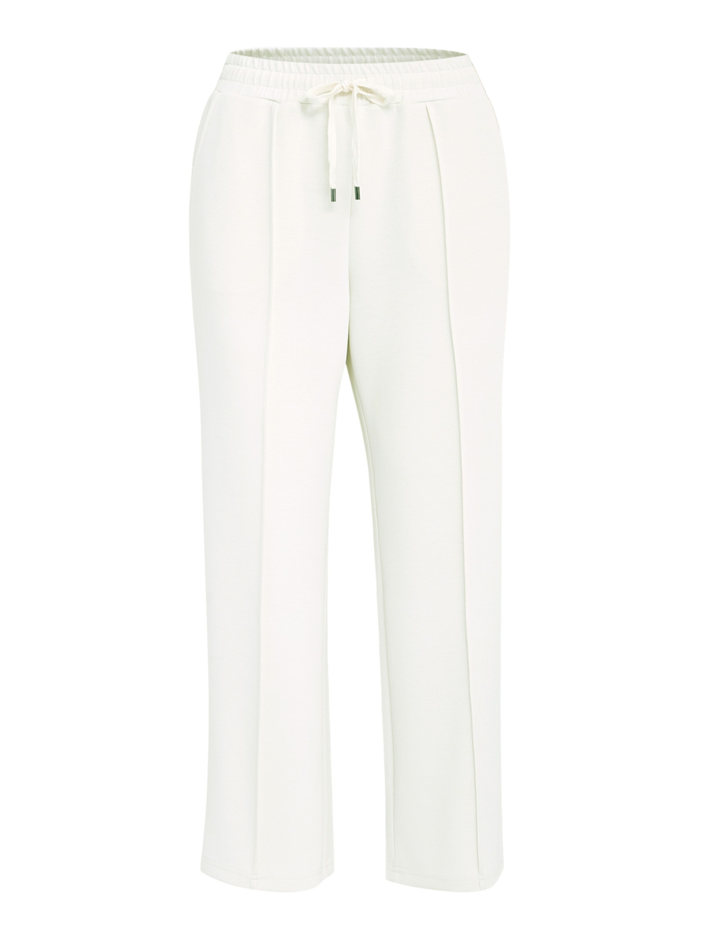 Peppercorn Loosefit Kalhoty 'Dicette' – bílá: přední strana