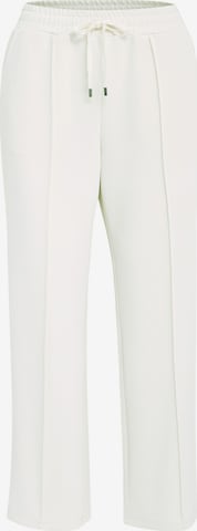 Peppercorn Loose fit Pants 'Dicette' in White: front