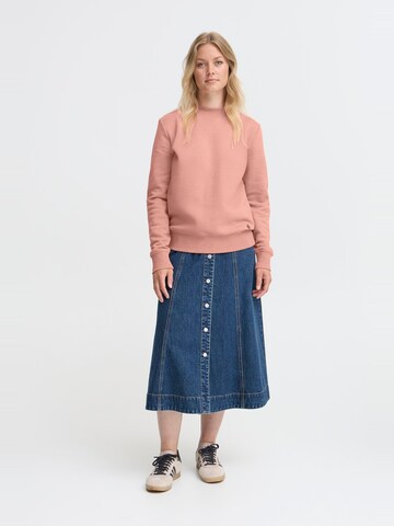 Pull-over ' OXMILLE ' Oxmo en marron